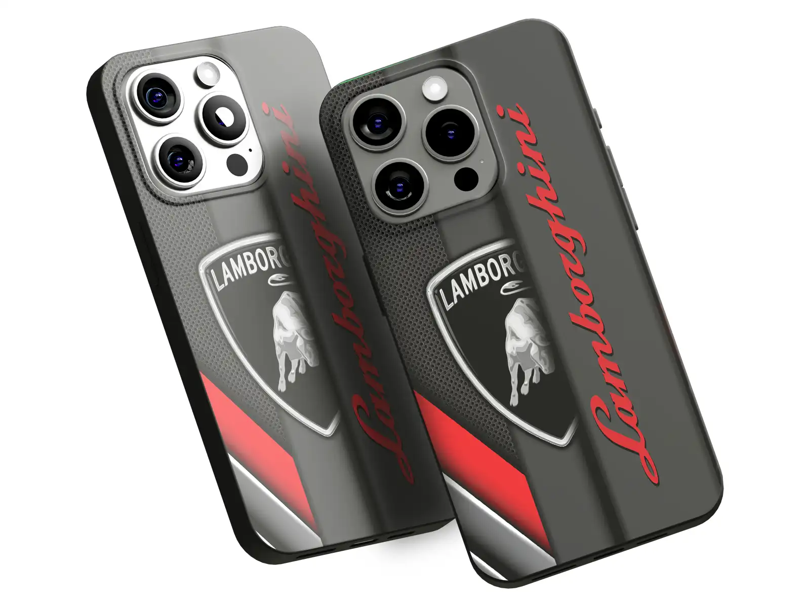 Lamborghini Telefonhülle Tuning Drift Stil